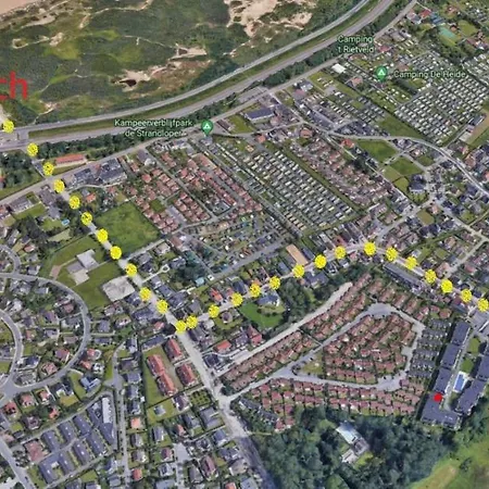 Blutsyde Promenade Encanto Appartamento Bredene