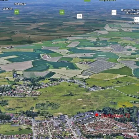 Blutsyde Promenade Encanto Appartamento *