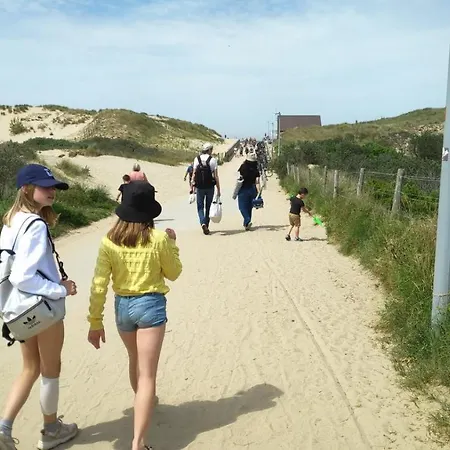 Blutsyde Promenade Encanto Apartment Bredene