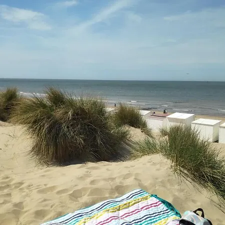 Blutsyde Promenade Encanto * Bredene