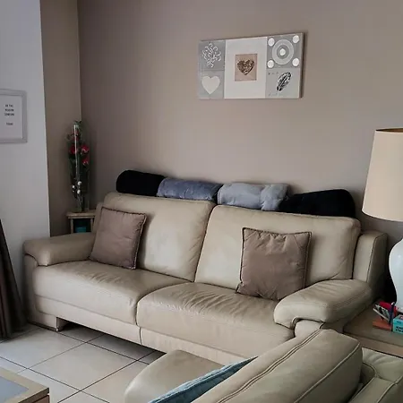 Blutsyde Promenade Encanto * Bredene