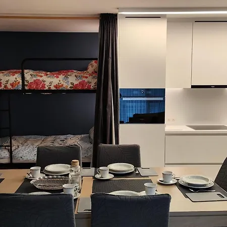 Blutsyde Promenade Encanto Appartamento *