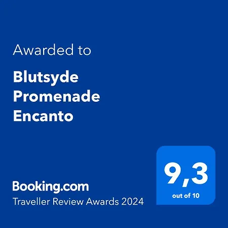 Blutsyde Promenade Encanto * Bredene