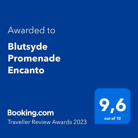 Blutsyde Promenade Encanto شقة بريدين