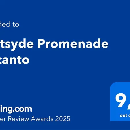아파트 Blutsyde Promenade Encanto *