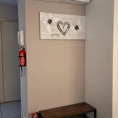 Blutsyde Promenade Encanto Appartamento