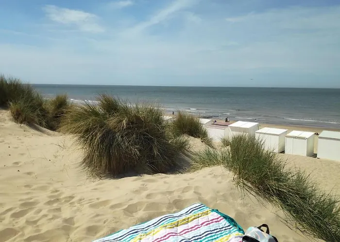 Blutsyde Promenade Encanto * Bredene