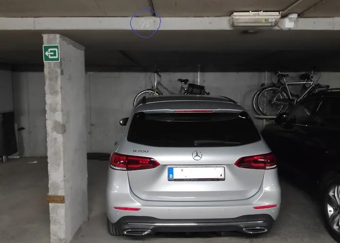 Blutsyde Promenade Encanto Apartament *