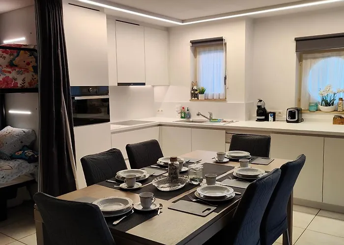 Apartament Blutsyde Promenade Encanto *