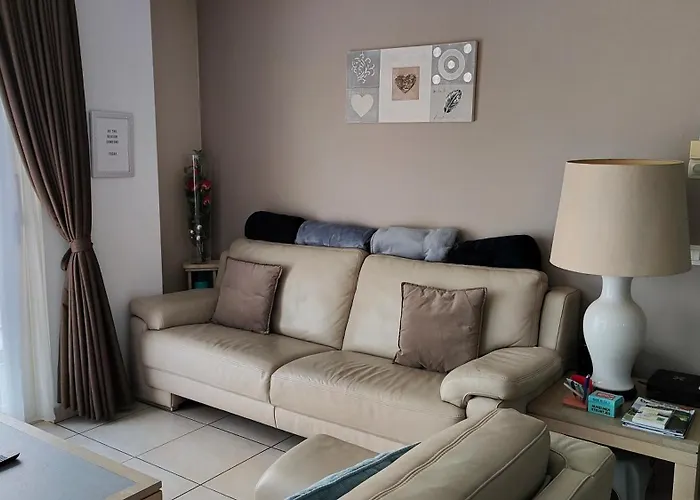 Blutsyde Promenade Encanto * Bredene