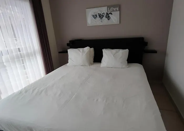 Apartament Blutsyde Promenade Encanto Bredene